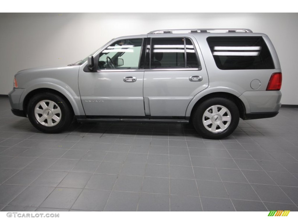 Pewter Metallic 2006 Lincoln Navigator Ultimate Exterior Photo #60678512