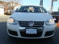 Candy White - Jetta SE Sedan Photo No. 2