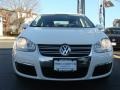 Candy White - Jetta SE Sedan Photo No. 2