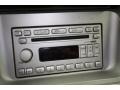 2006 Lincoln Navigator Charcoal Black Interior Audio System Photo