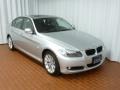 Titanium Silver Metallic - 3 Series 328i xDrive Sedan Photo No. 1