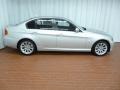 Titanium Silver Metallic - 3 Series 328i xDrive Sedan Photo No. 3