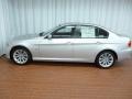 Titanium Silver Metallic - 3 Series 328i xDrive Sedan Photo No. 4