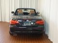 Black Sapphire Metallic - 3 Series 328i Convertible Photo No. 6