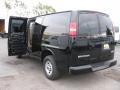 Onyx Black - Savana Van 2500 Cargo Photo No. 4