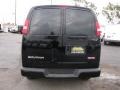 2005 Onyx Black GMC Savana Van 2500 Cargo  photo #5