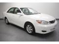 Super White - Camry LE Photo No. 1