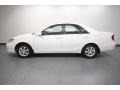 Super White - Camry LE Photo No. 2