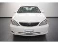 Super White - Camry LE Photo No. 6