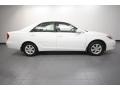 Super White - Camry LE Photo No. 7