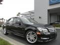 Black - C 250 Sport Photo No. 4