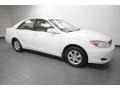 Super White - Camry LE Photo No. 8