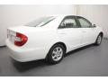 Super White - Camry LE Photo No. 10