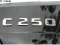 2012 Mercedes-Benz C 250 Sport Marks and Logos