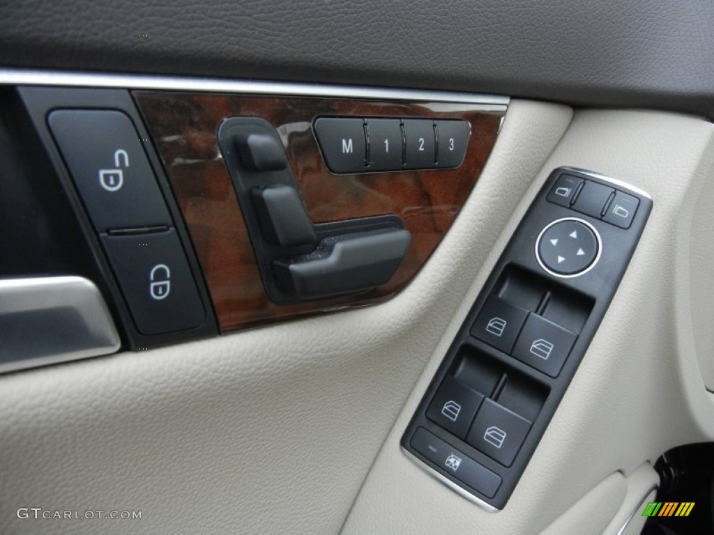 2012 Mercedes-Benz C 250 Sport Controls Photo #60679423