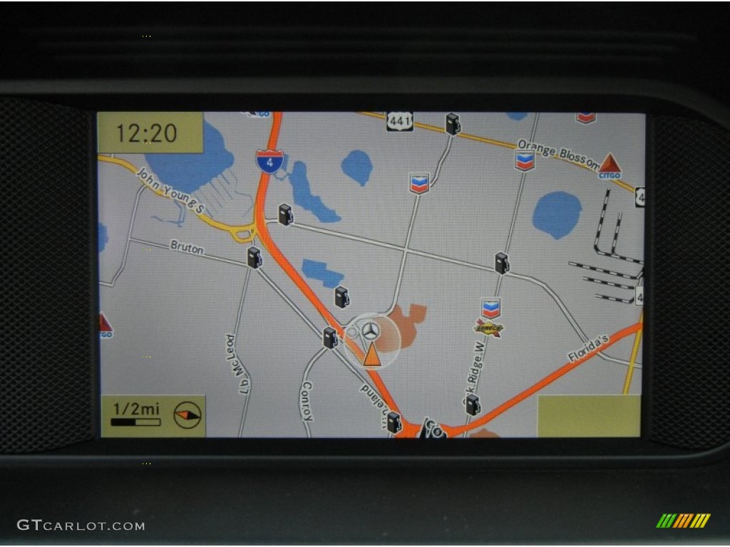 2012 Mercedes-Benz C 250 Sport Navigation Photo #60679505
