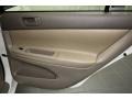Super White - Camry LE Photo No. 29