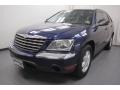 2006 Midnight Blue Pearl Chrysler Pacifica Touring AWD  photo #7