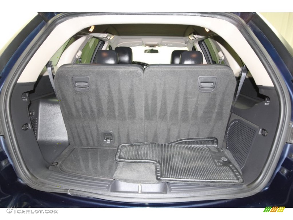 2006 Chrysler Pacifica Touring AWD Trunk Photo #60679793