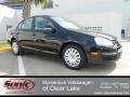 Black Uni - Jetta S Sedan Photo No. 1