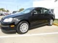Black Uni - Jetta S Sedan Photo No. 3