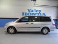 2007 Silver Pearl Metallic Honda Odyssey LX  photo #2