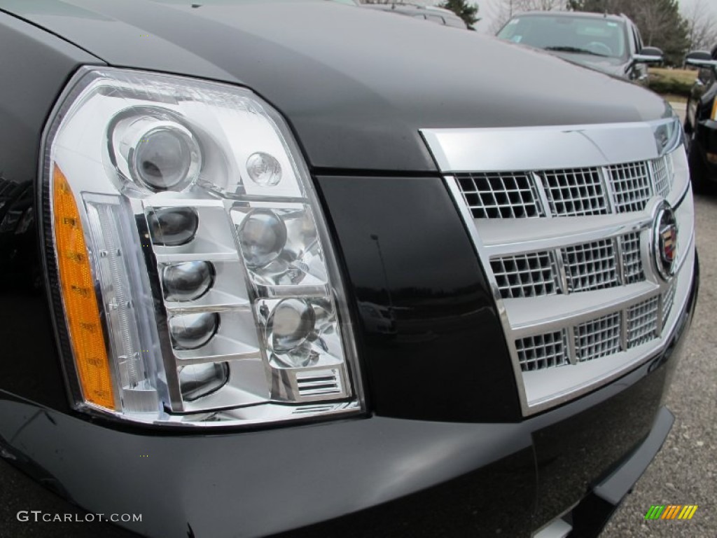 2011 Cadillac Escalade ESV Platinum AWD Parts Photos