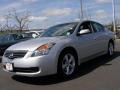 Radiant Silver Metallic - Altima 3.5 SE Photo No. 1