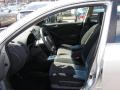 Radiant Silver Metallic - Altima 3.5 SE Photo No. 10