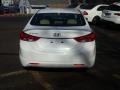 Pearl White - Elantra GLS Photo No. 2