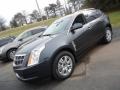 2012 Gray Flannel Metallic Cadillac SRX Luxury  photo #1