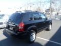 2006 Obsidian Black Hyundai Tucson GLS V6  photo #3