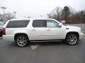 White Diamond Tricoat - Escalade ESV Luxury AWD Photo No. 4