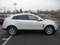 2012 Platinum Ice Tricoat Cadillac SRX Luxury AWD  photo #4