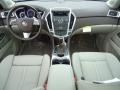 2012 Platinum Ice Tricoat Cadillac SRX Luxury AWD  photo #10