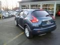 Graphite Blue - Juke SL AWD Photo No. 5