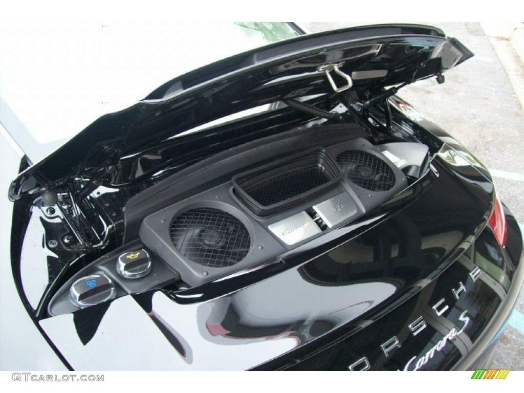 2012 Porsche New 911 Carrera S Coupe 3.8 Liter DFI DOHC 24-Valve VarioCam Plus Flat 6 Cylinder Engine Photo #60682413