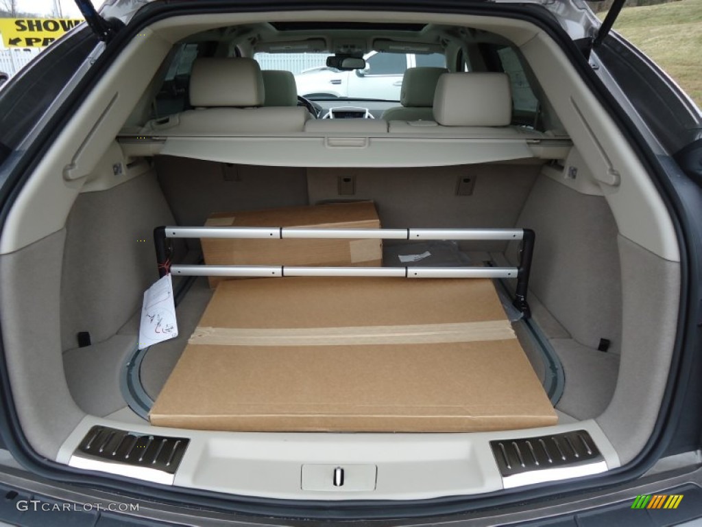 2012 Cadillac SRX Luxury AWD Trunk Photo #60682550