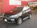 Ebony Black - Sorento SX V6 Photo No. 1