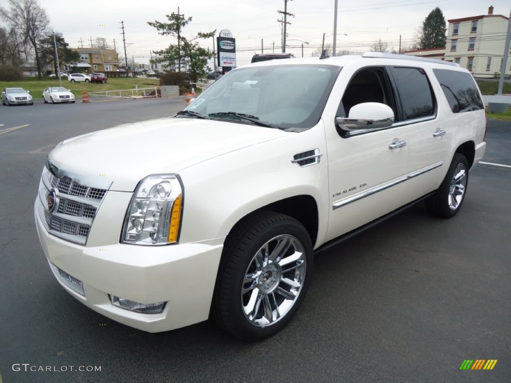 Cadillac Escalade Esv White www galleryhip com - The