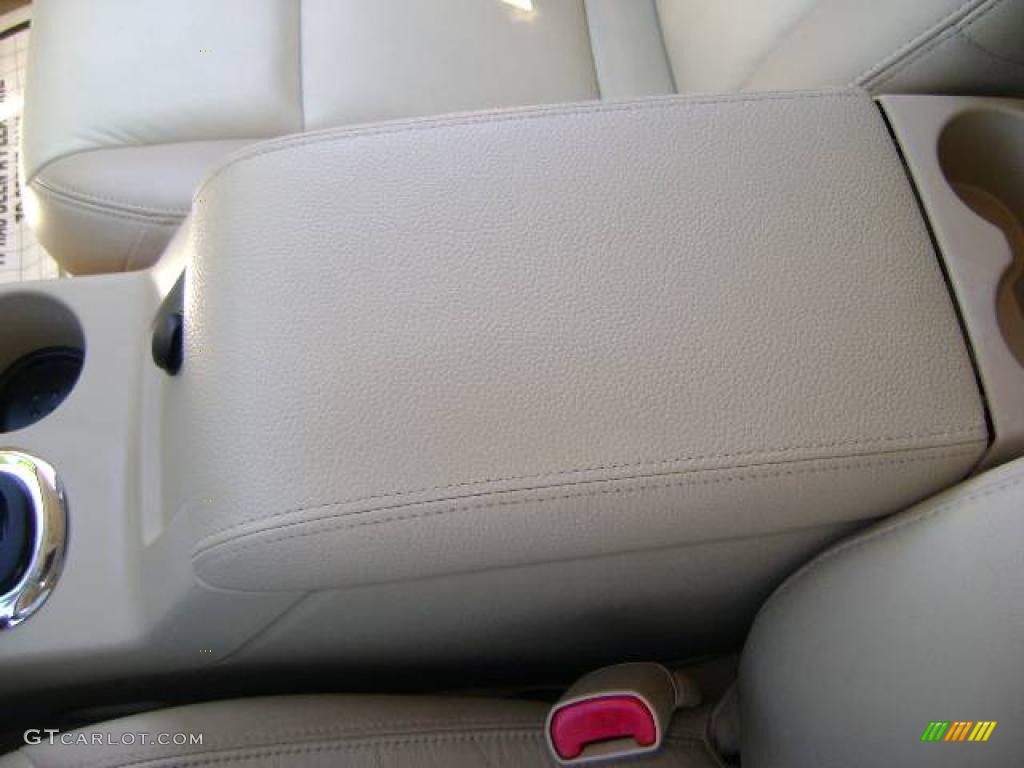 2006 Explorer Limited - Cashmere Tri-Coat / Camel photo #45