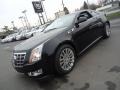 Black Raven - CTS 4 AWD Coupe Photo No. 1
