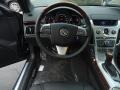 Ebony/Ebony 2012 Cadillac CTS 4 AWD Coupe Steering Wheel