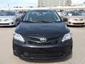 2011 Black Sand Pearl Toyota Corolla 1.8  photo #2