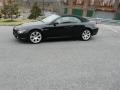 2005 Black Sapphire Metallic BMW 6 Series 645i Convertible  photo #52