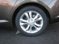2012 Kia Optima EX Wheel and Tire Photo