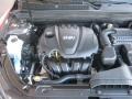  2012 Optima EX 2.4 Liter GDi DOHC 16-Valve VVT 4 Cylinder Engine