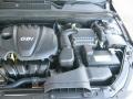 2.4 Liter GDi DOHC 16-Valve VVT 4 Cylinder 2012 Kia Optima EX Engine