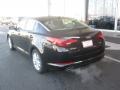 2012 Ebony Black Kia Optima EX  photo #3