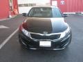 2012 Ebony Black Kia Optima EX  photo #8